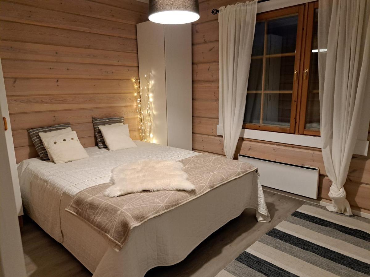 Vaelituvan Lomamoekit Punkaharju Esterno foto