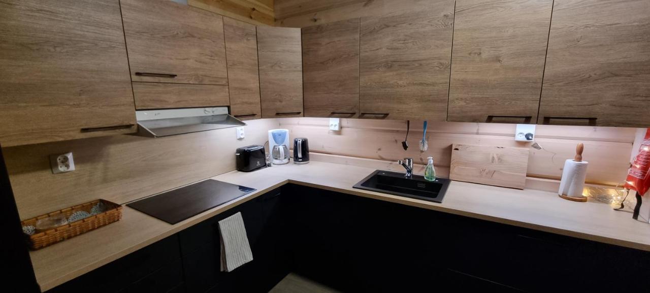 Vaelituvan Lomamoekit Punkaharju Esterno foto