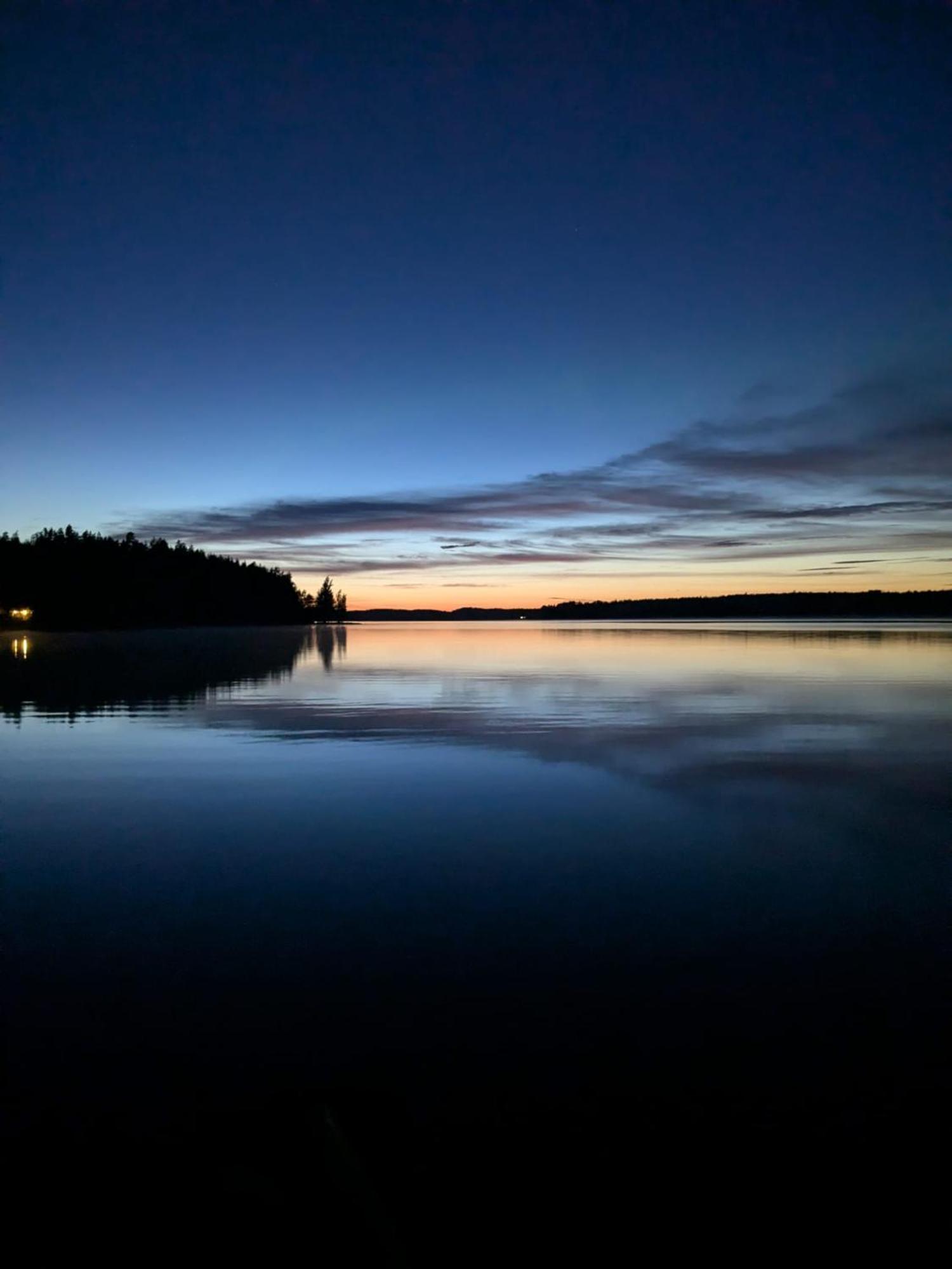 Vaelituvan Lomamoekit Punkaharju Esterno foto