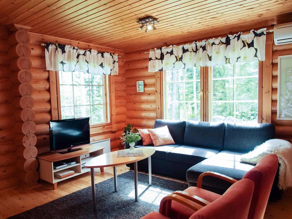 Vaelituvan Lomamoekit Punkaharju Camera foto