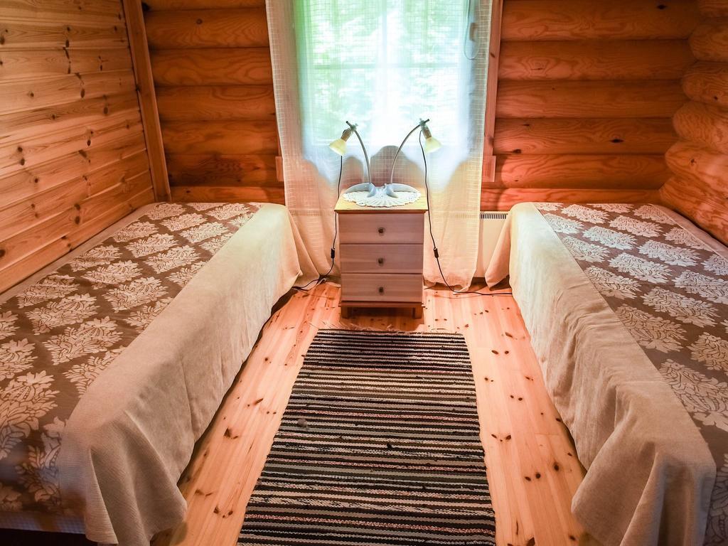 Vaelituvan Lomamoekit Punkaharju Camera foto
