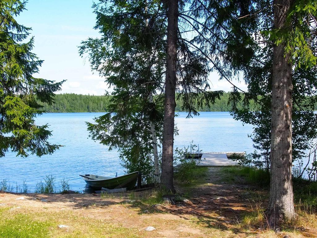 Vaelituvan Lomamoekit Punkaharju Esterno foto