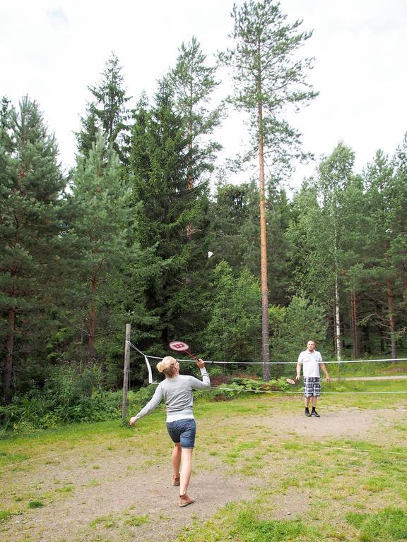Vaelituvan Lomamoekit Punkaharju Esterno foto