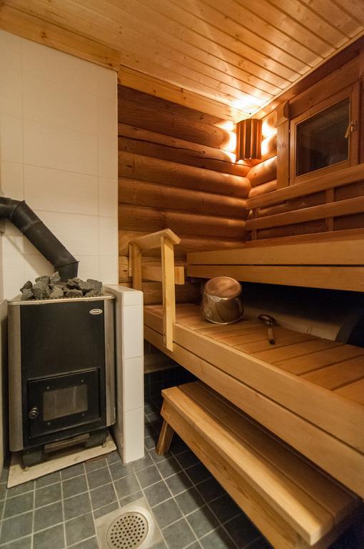 Vaelituvan Lomamoekit Punkaharju Camera foto