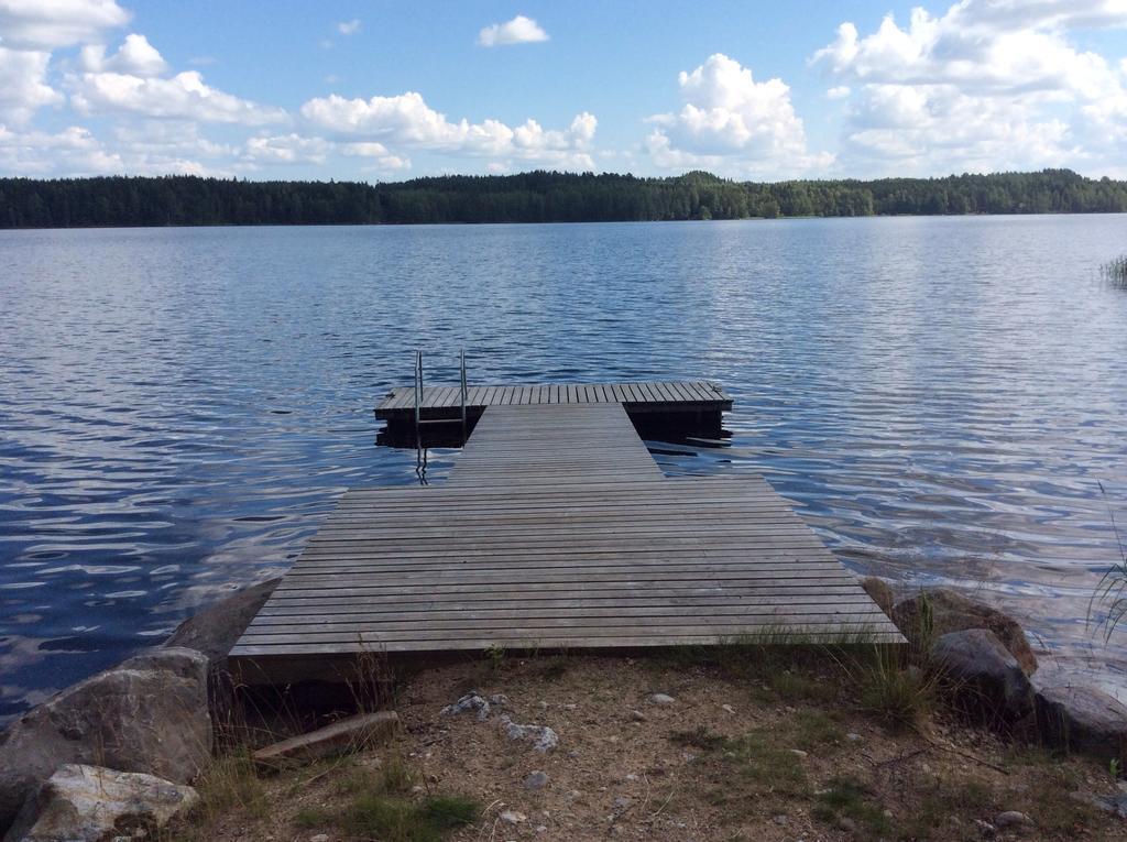 Vaelituvan Lomamoekit Punkaharju Camera foto