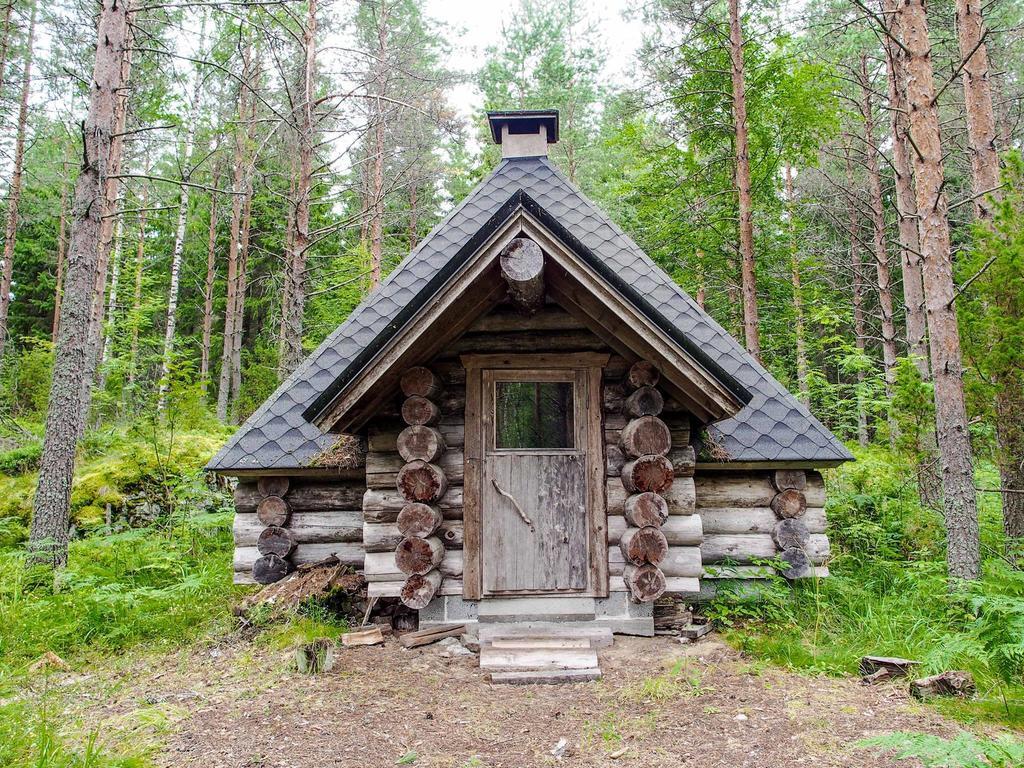 Vaelituvan Lomamoekit Punkaharju Esterno foto