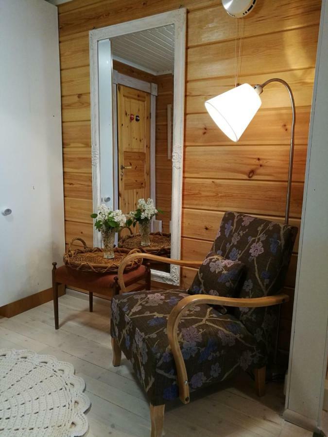Vaelituvan Lomamoekit Punkaharju Esterno foto