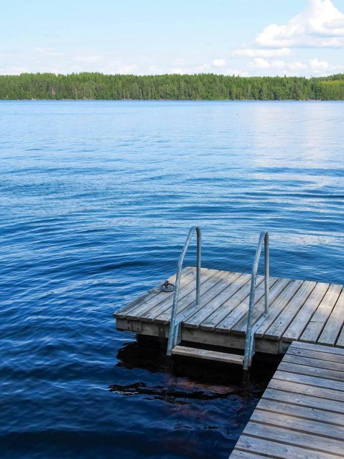Vaelituvan Lomamoekit Punkaharju Esterno foto